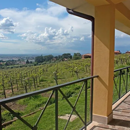 Farm stay La Vista Boutique Ariccia