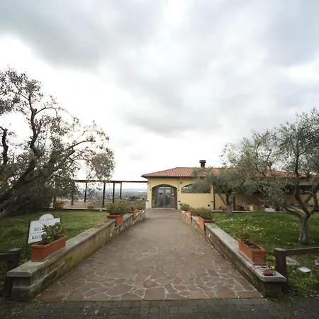 Farm stay La Vista Boutique Ariccia