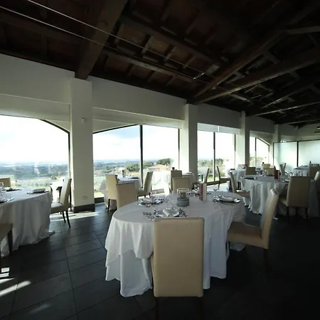 Alojamento de Turismo Rural La Vista Boutique Ariccia